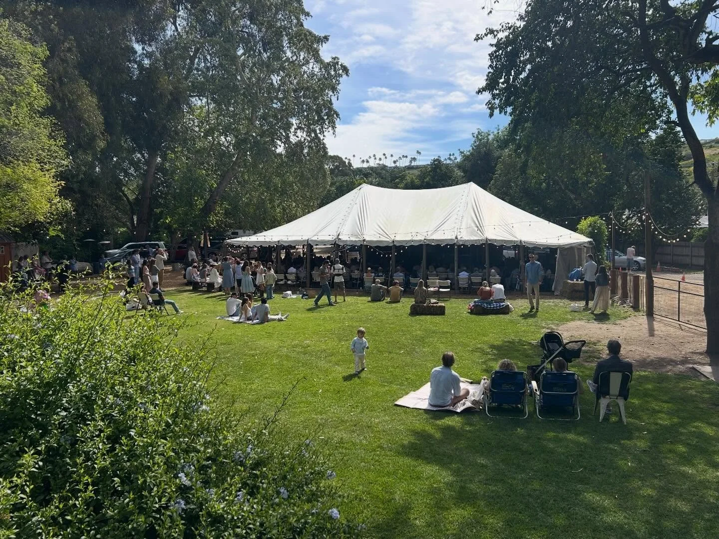 Last Sunday we celebrated the resurrection of Jesus, and all of the hope that his victory brings to the world. 

We celebrate this same hope every Sunday, and we would love to have you join us.

10am at Busch Drive, including classes for kids of all 