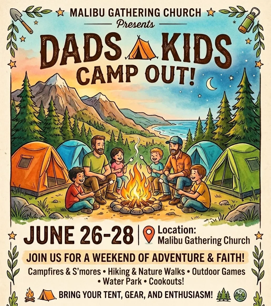 Our Dads + Kids campout is this weekend at the church property!

Registration, at the link in bio, will be open until Wednesday!