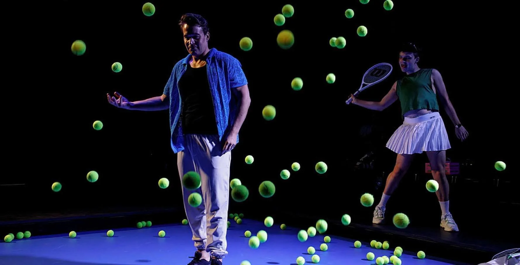 How to Win a Plebiscite (and Tennis)