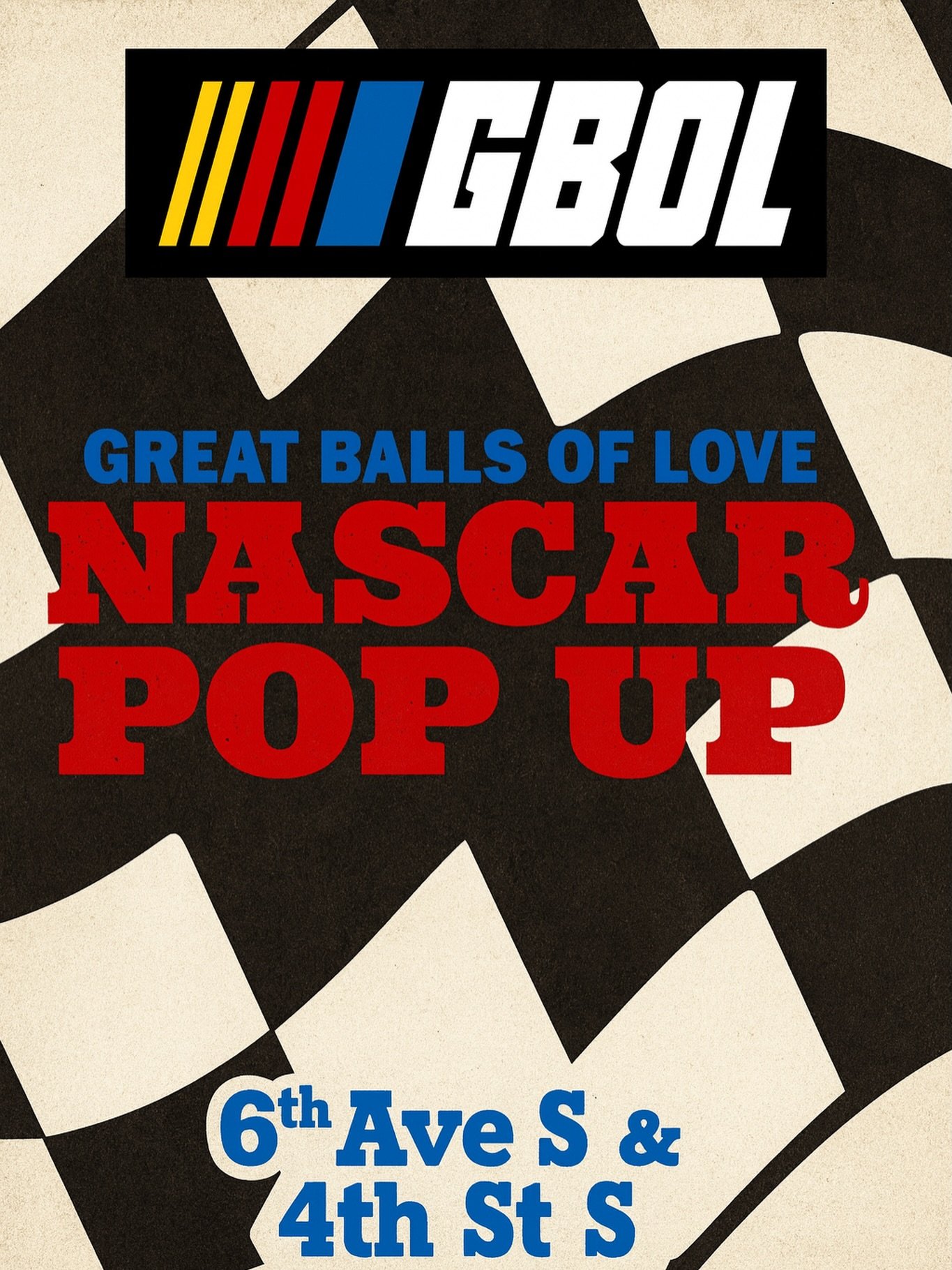 🏁ICE CREAM X NASCAR ☄️
Find us tomorrow at @gpstpete @nascar 10am-5pm to get your Sunday dessert! ☀️🍨🍦☄️🏁

📍 6th ave S &amp; 4th st S 
🅿️ Street parking in the area 

Guaranteed good time! 

Food trucks, st Pete, Tampa, things to go
