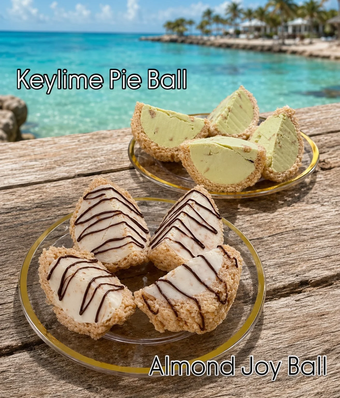 Paradise just got a little sweeter! 🌊🍦

🌴 Tropical delights&mdash;here we come, Key West! Wish our skoolie luck! 🚌💨

We&rsquo;re back on the road, sharing our one-of-a-kind treats across the great state of Florida&mdash;and we love getting festi