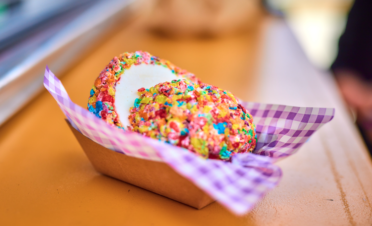Ice Cream Balls Trending Tampa Bay