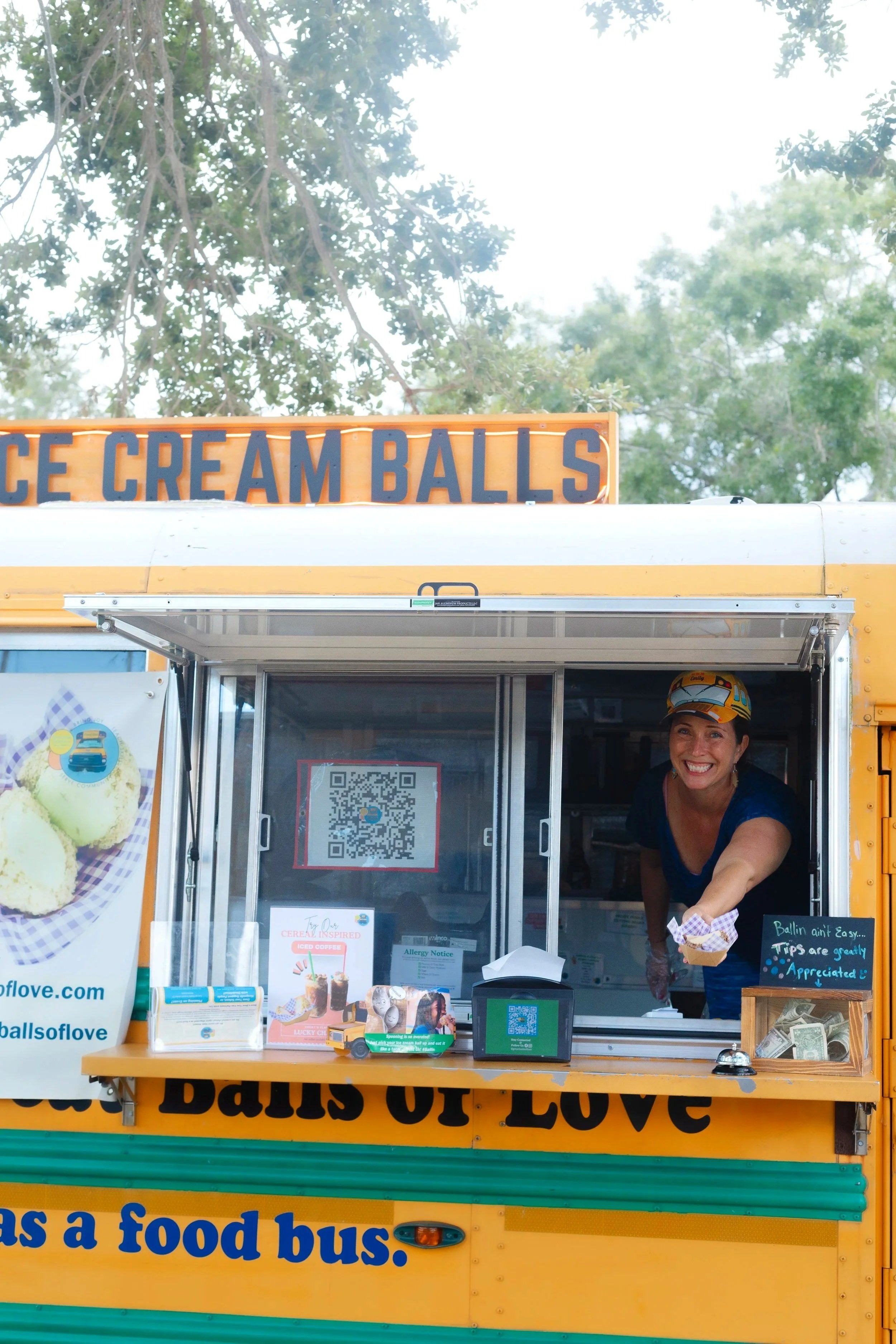 Ice Cream Truck Catering Saint Petersburg, Fl