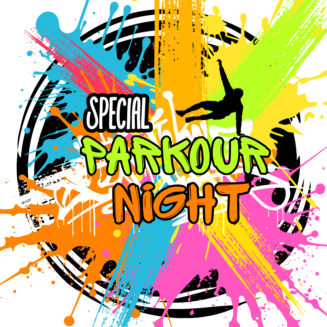 Special Parkour Night