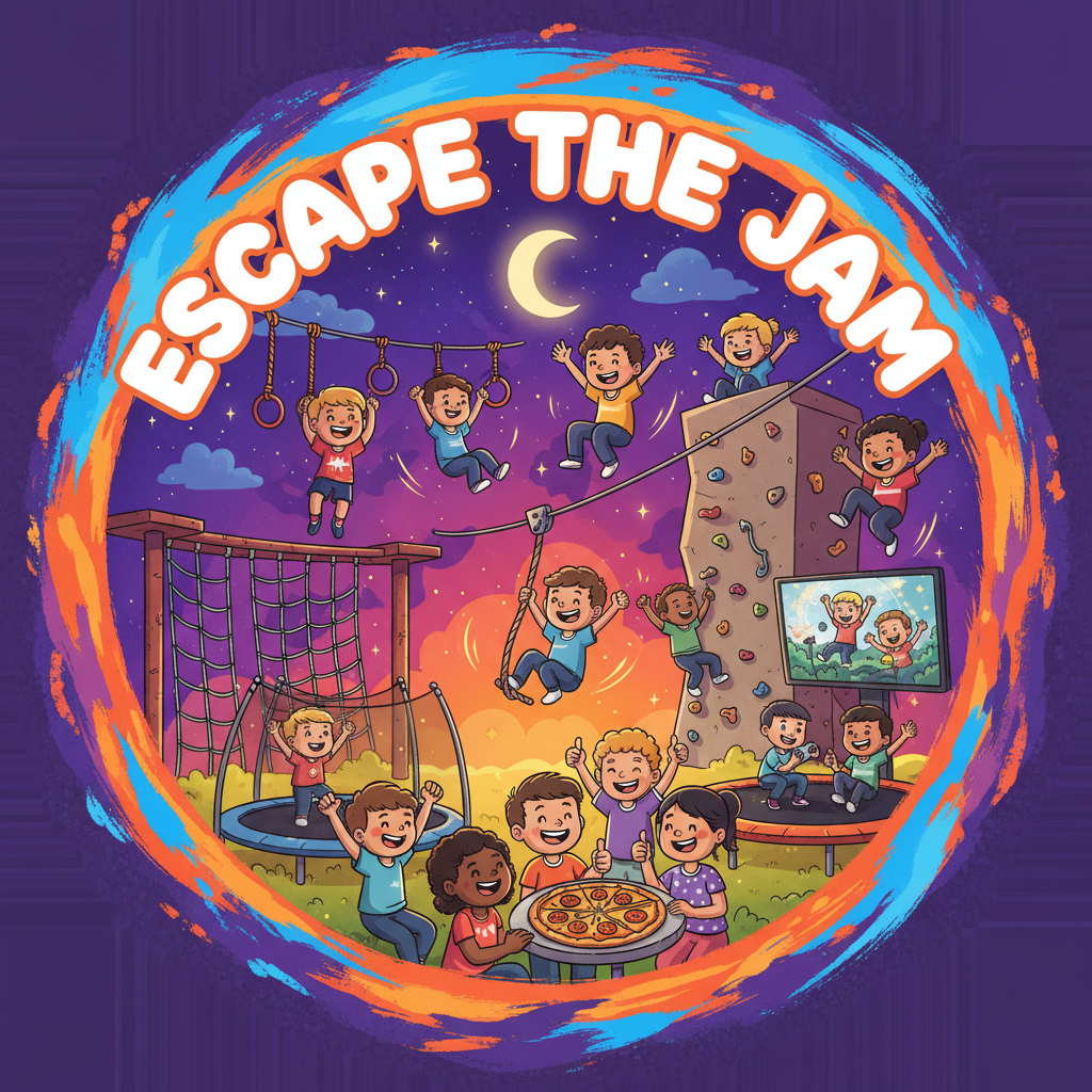 Parents Night Out: Escape The Jam!