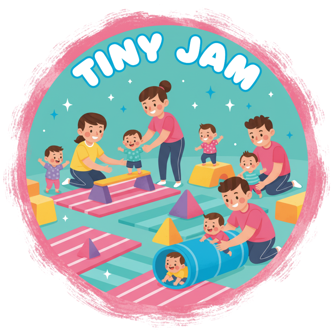 Tiny Jam Playtime