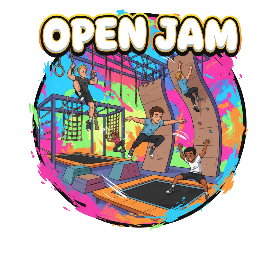 OPEN JAM 