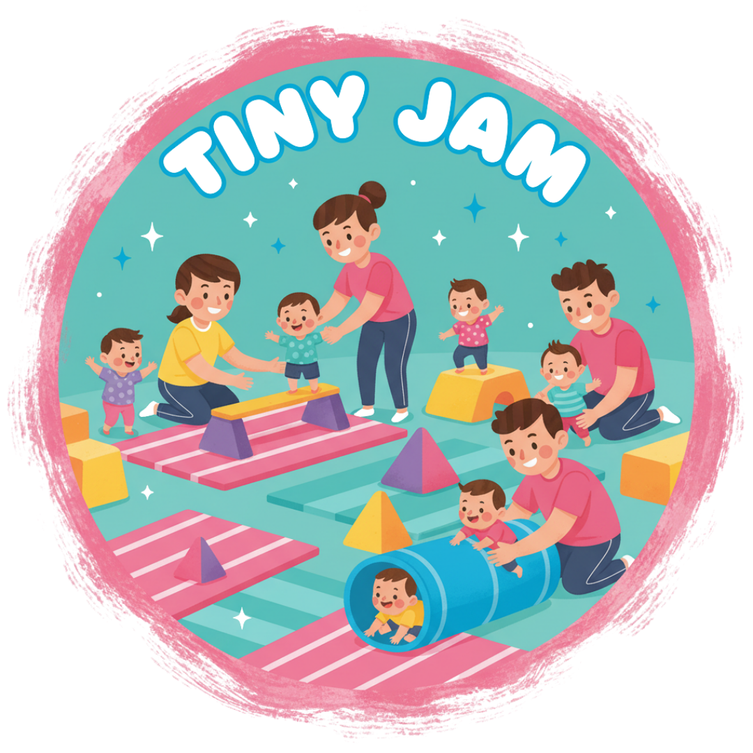 TINY JAM PLAYTIME 