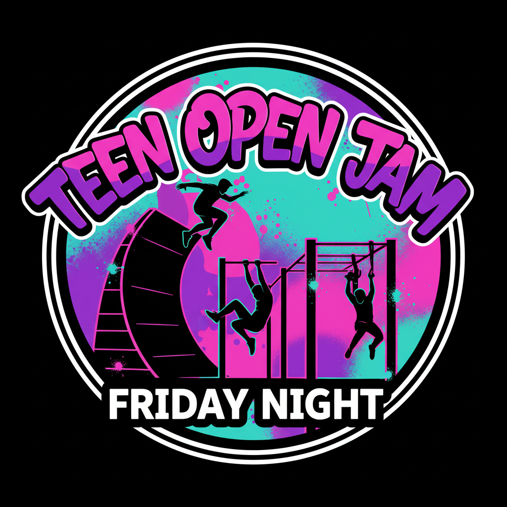 Teen Open Jam