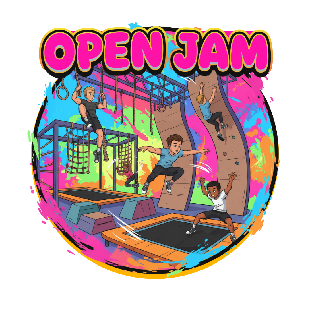 OPEN JAM 