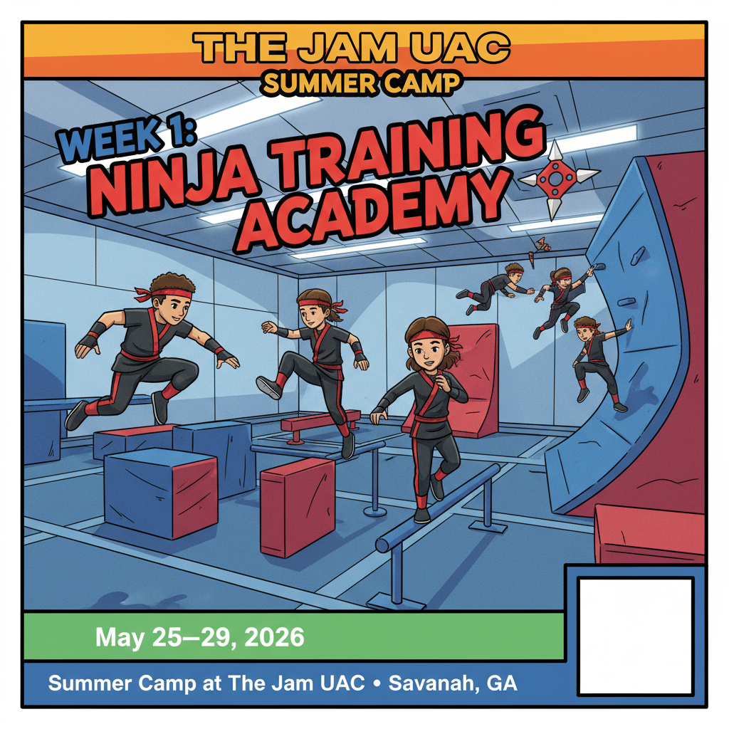 Week 1 - Ninja Training Academy