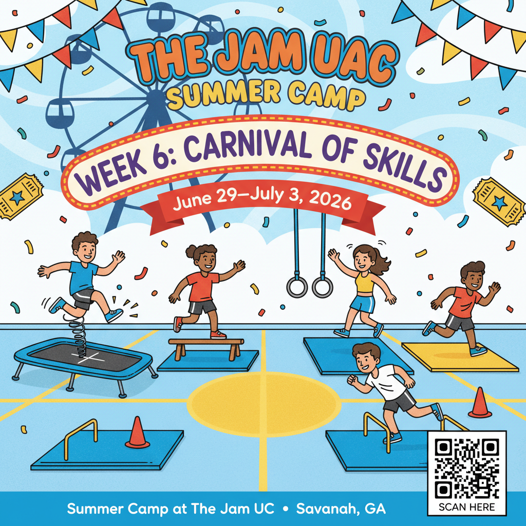 Week 6 - Carnival of Skills
