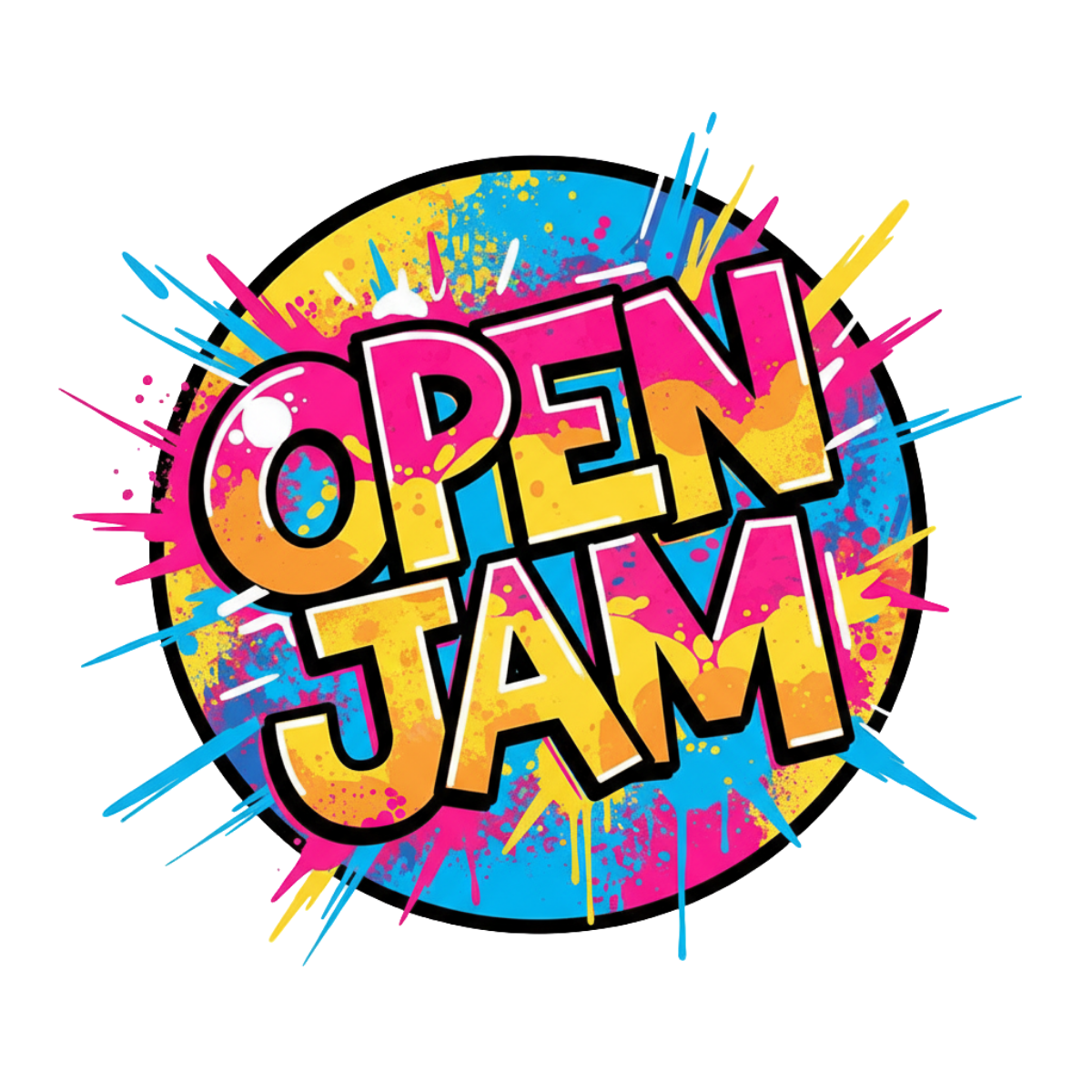 OPEN JAM