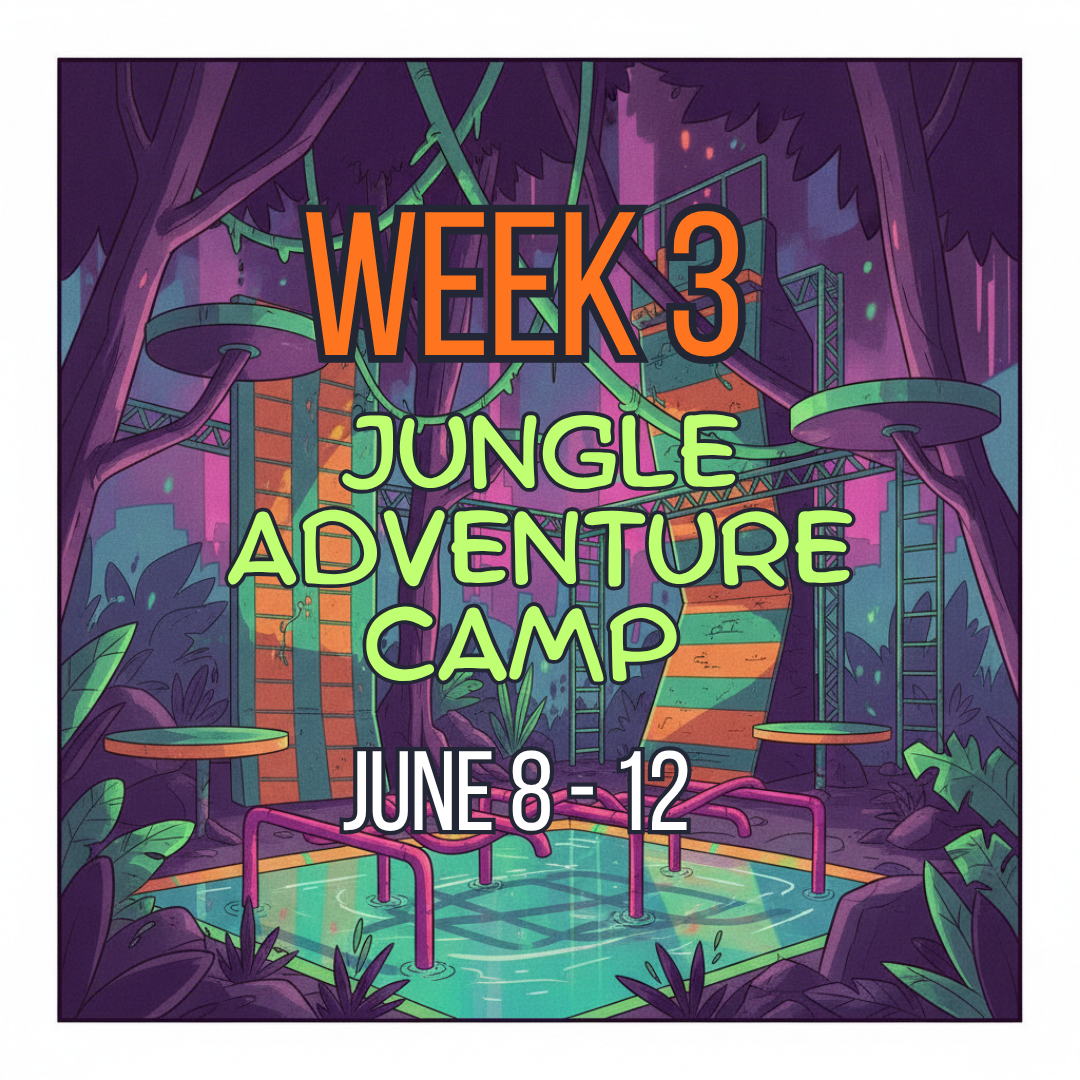 Week 3 - Jungle Adventure