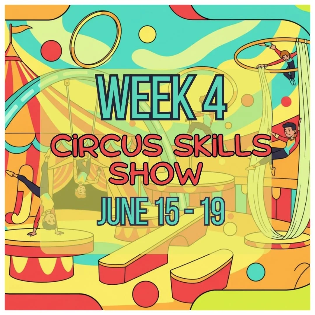 Week 4 - Circus Skill Show