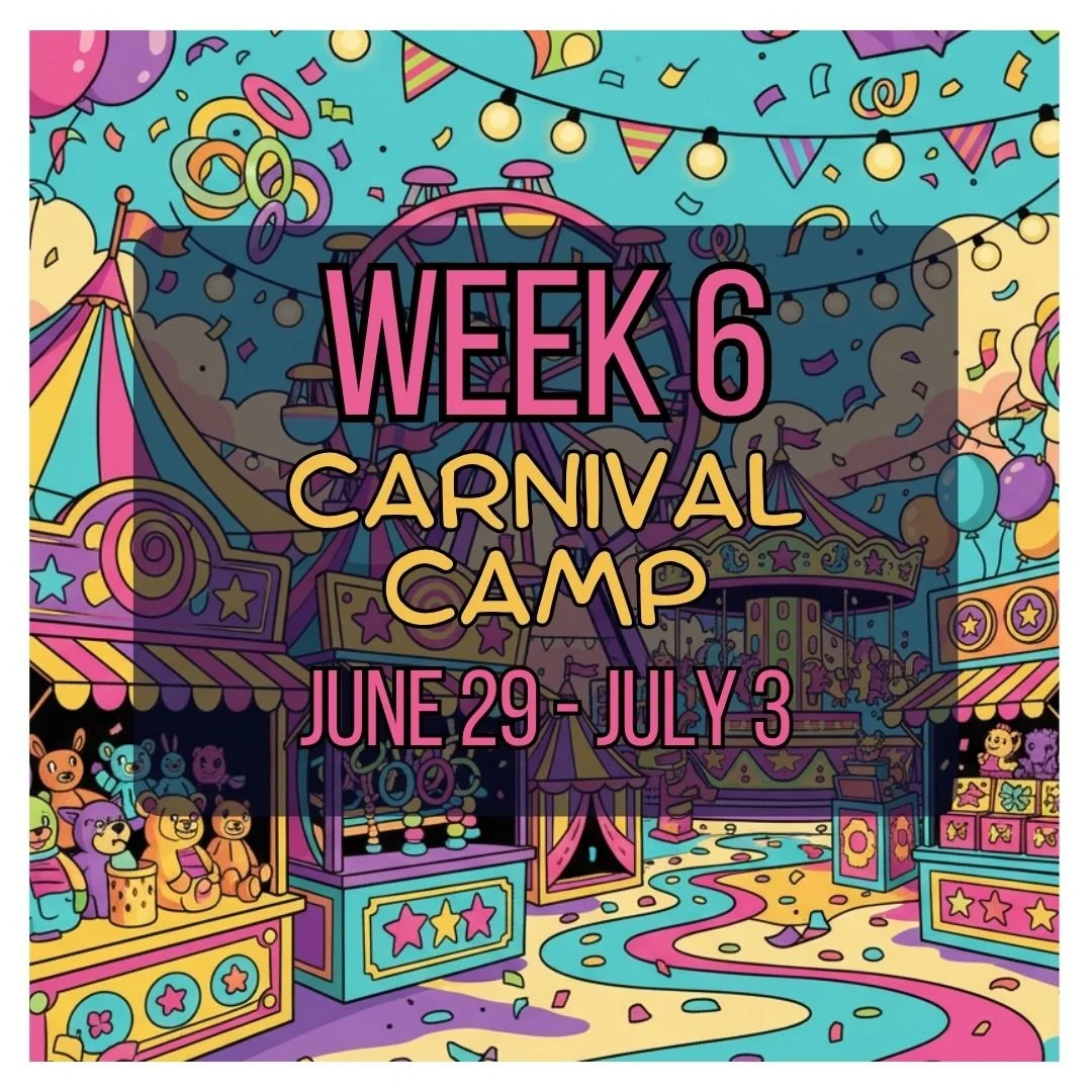 Week 6 - Carnival of Skills