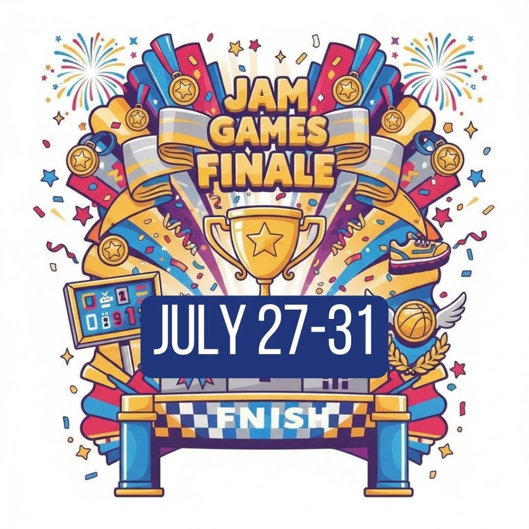 Week 10 - The Jam Games Finale