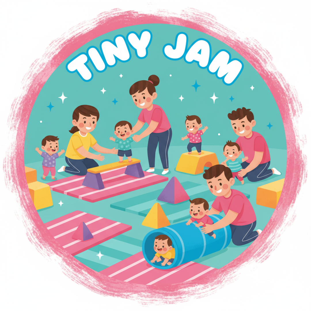 Tiny Jam Playtime 