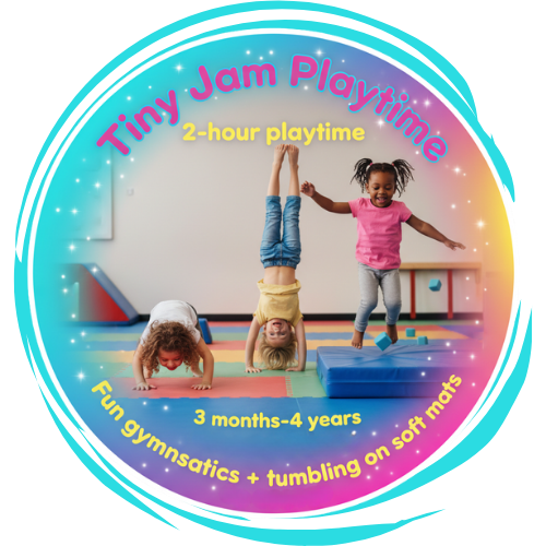 Tiny Jam Playtime