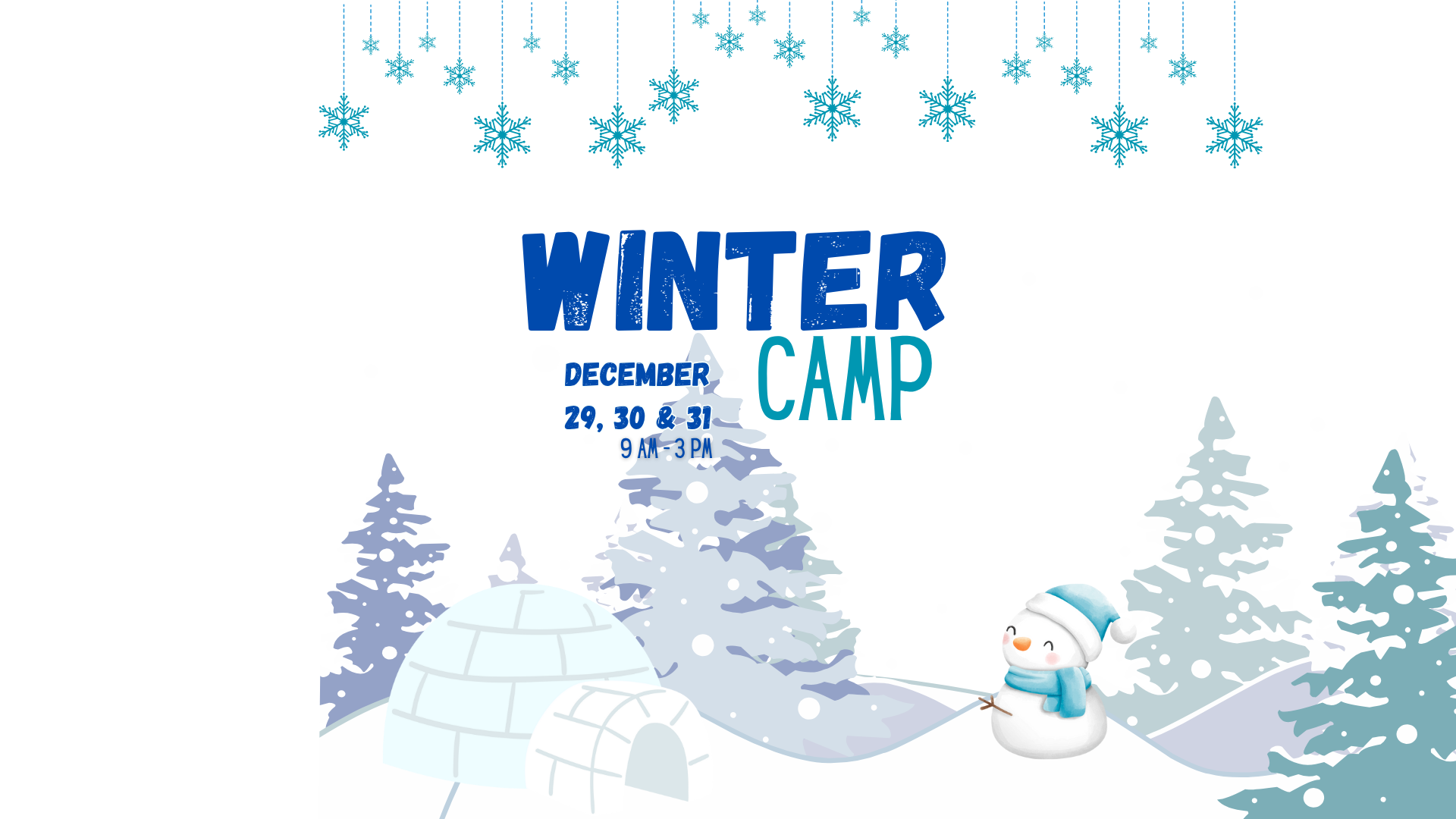 Winter Camp