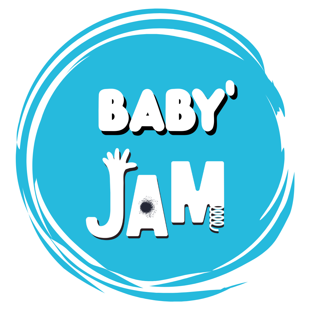 Tiny JAM - Playtime for 3 mo to 4 YO. Bond with your little one and ...
