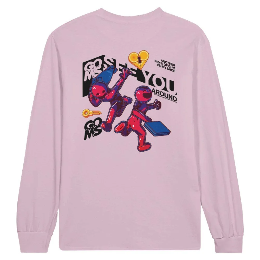 See You Around Long Sleeve