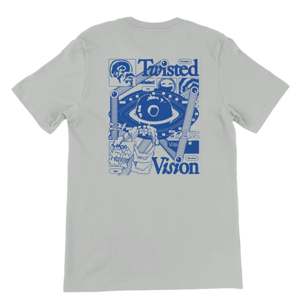 Twisted Vision T-shirt