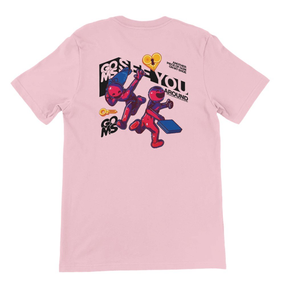 See You Around T-shirt