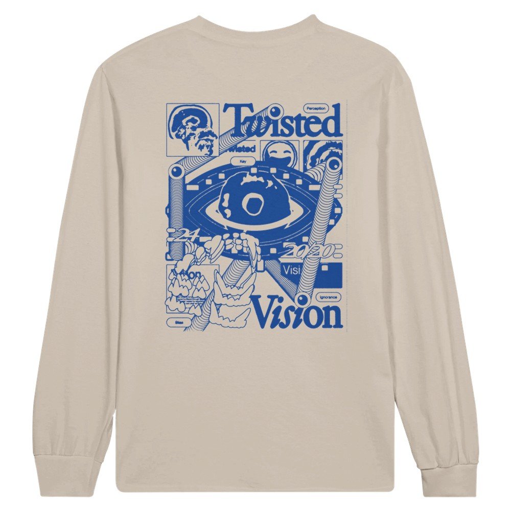 Twisted Vision Long Sleeve