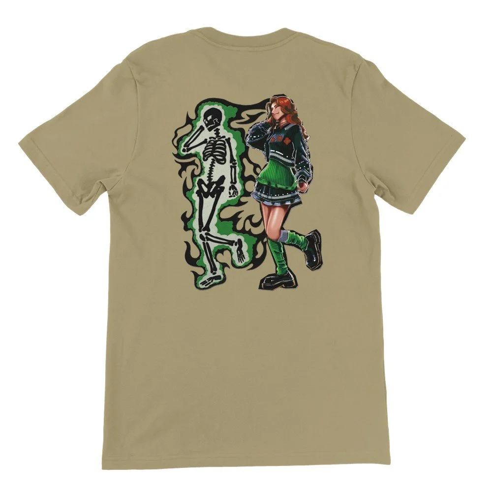 Skelly Credentials BLACK T-shirt