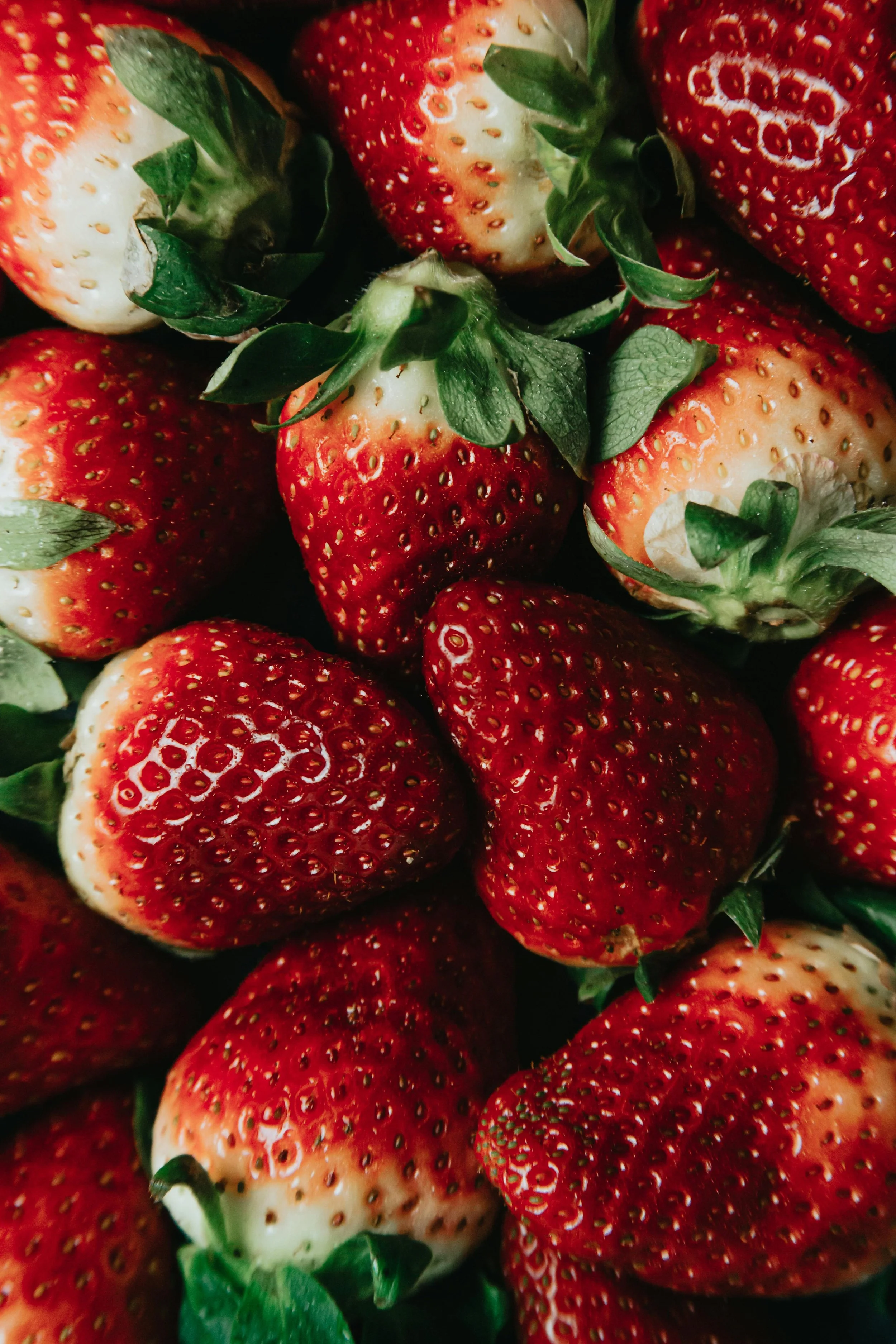Dried Strawberries