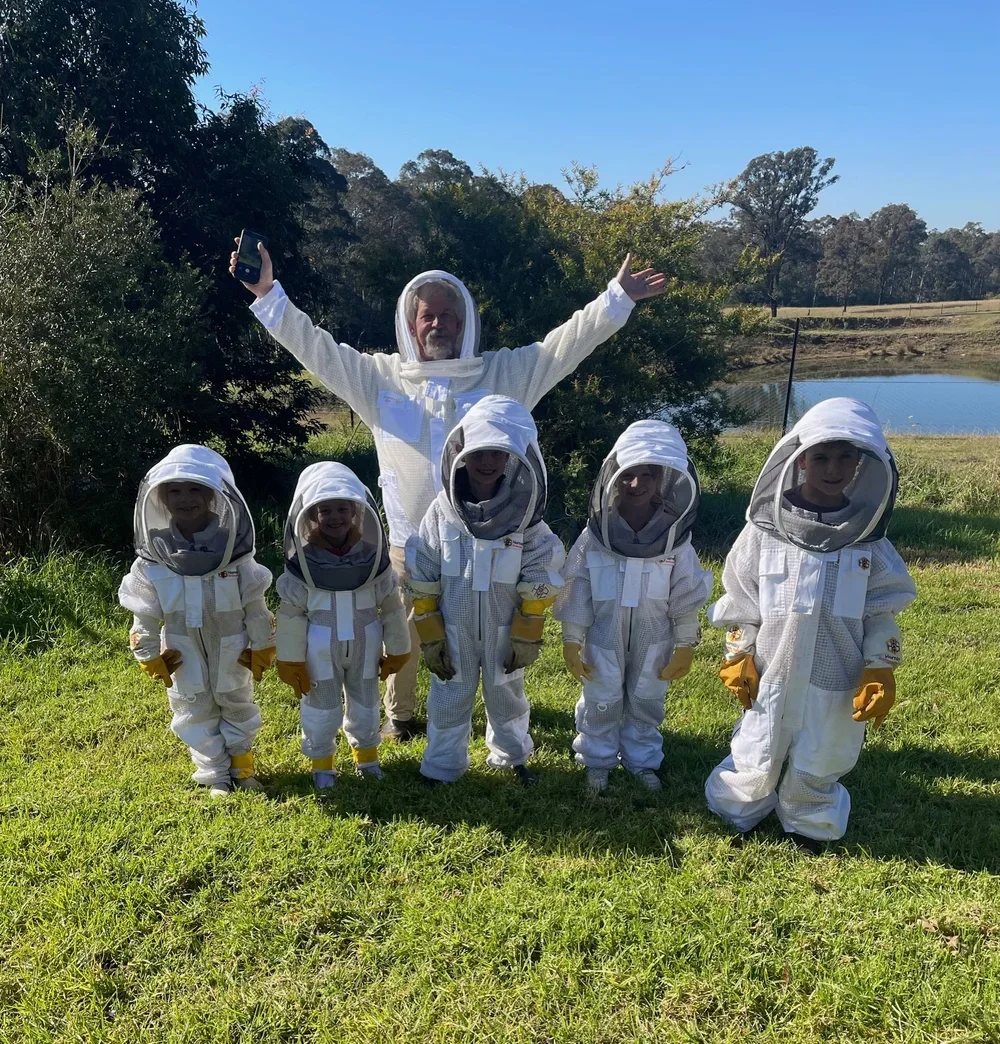 Parramatta Group - Homeschool Bee Program - Thurs 17th September