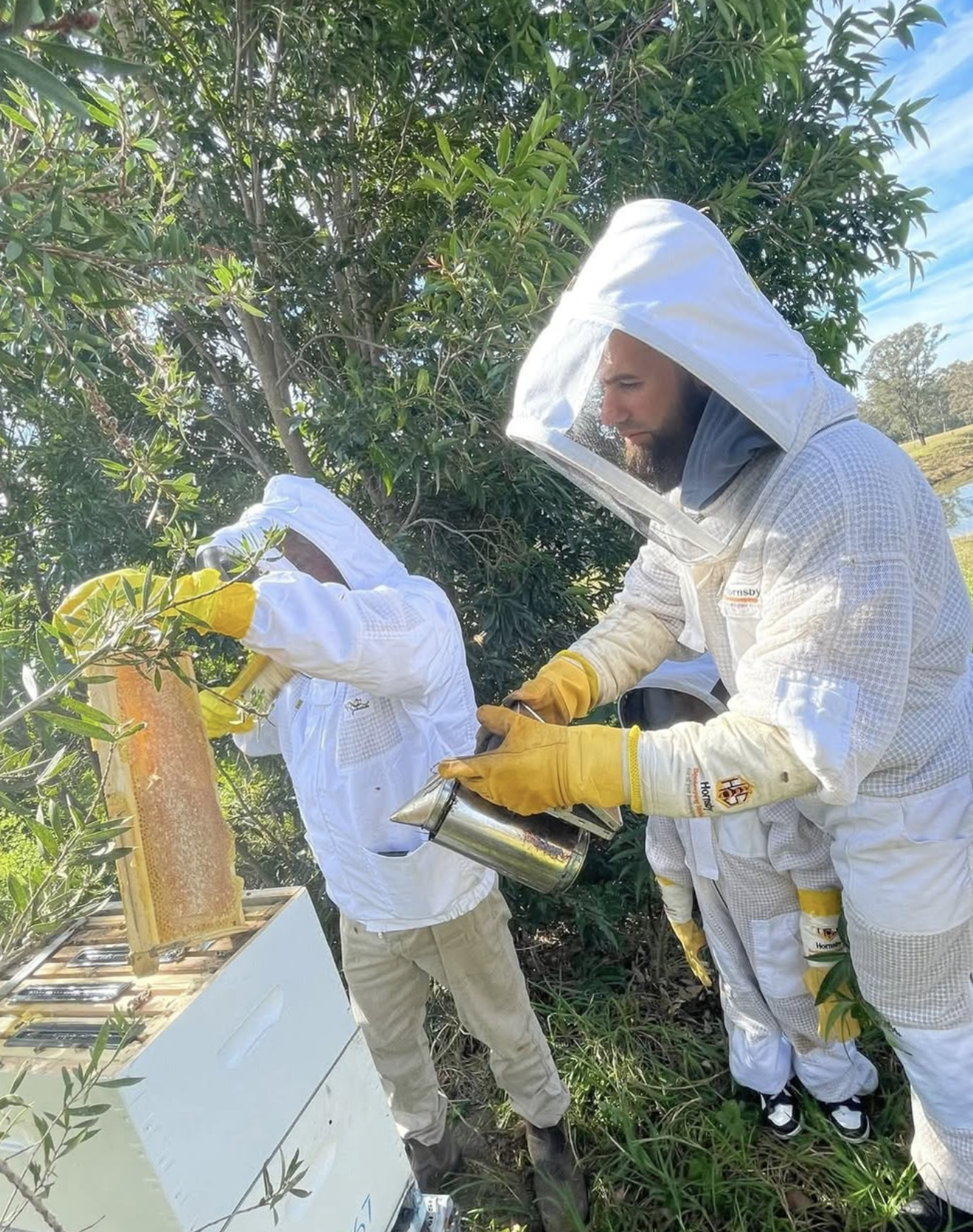 One on One Beekeeping Workshop