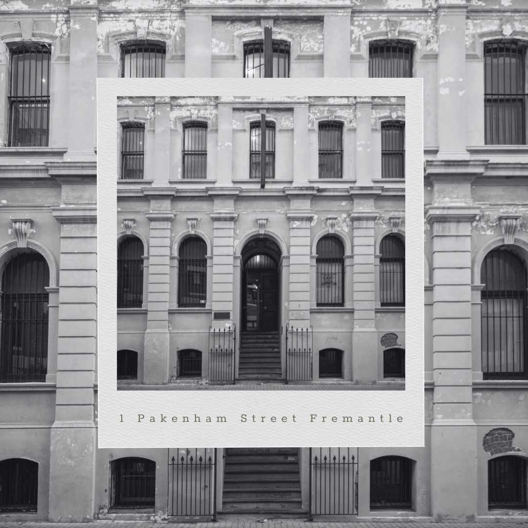 Strategy Bugs office at 1 Pakenham Street, Fremantle West End WA