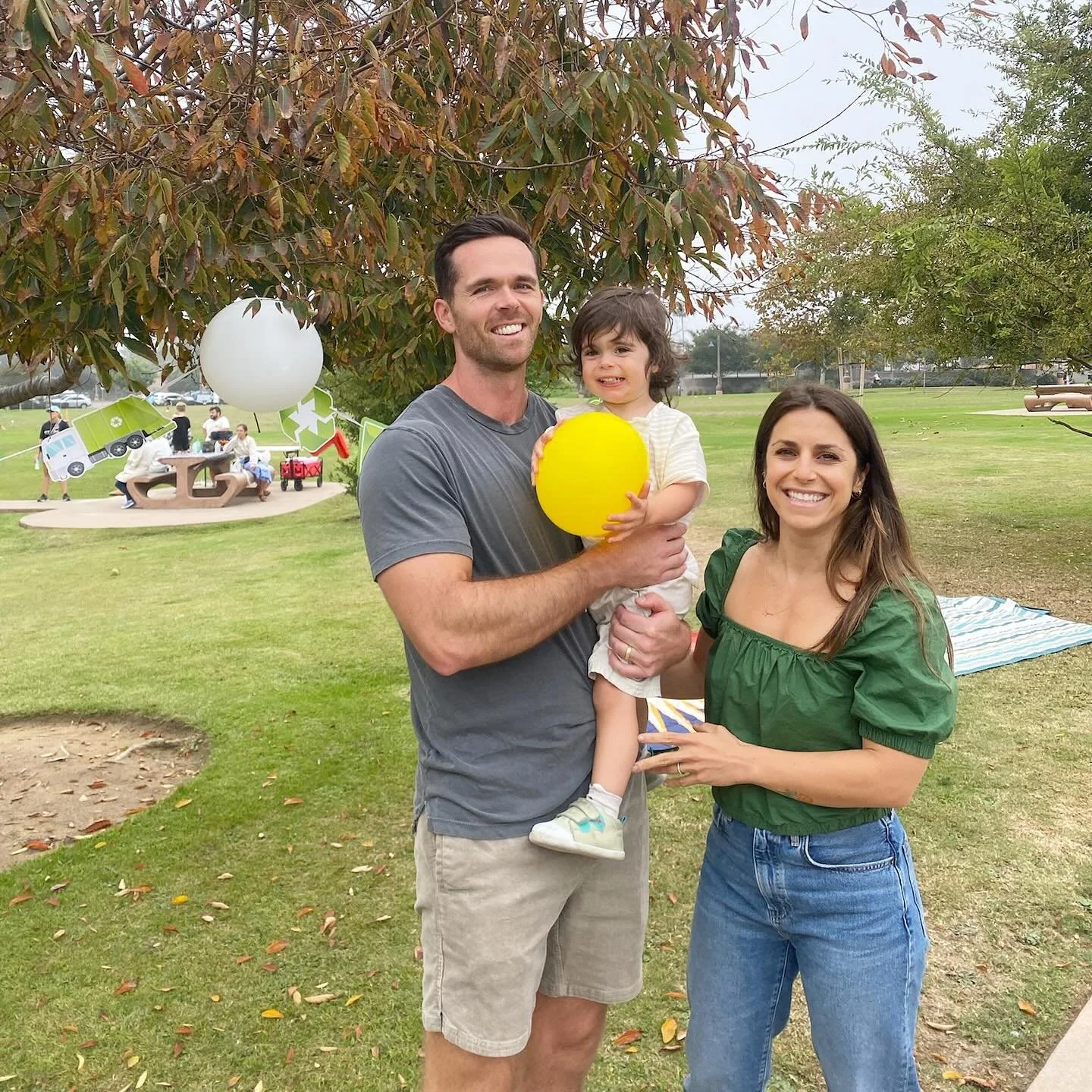 epic day celebrating TWO years of Reecey, of parenthood, mothering and so so much more. it definitely takes a village and I&rsquo;m beyond proud of the one we&rsquo;ve created together!

💘🚛🎈⚽️🗑️🖍️🛝🥹