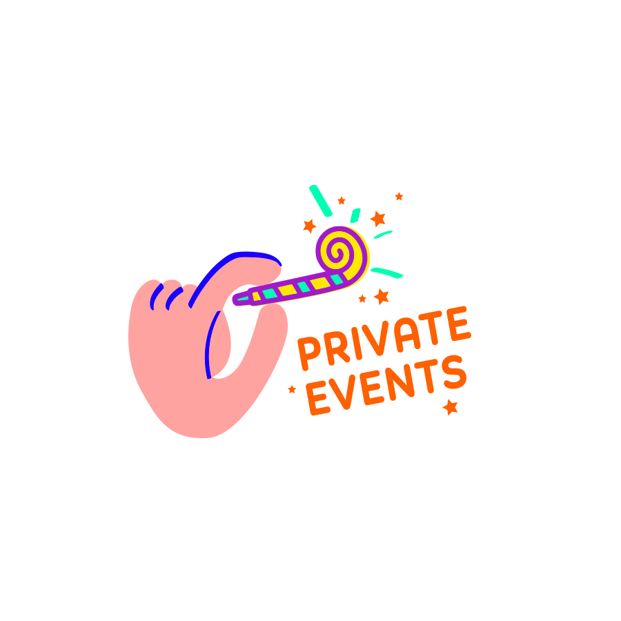 Blocked for Birthday Party Booking