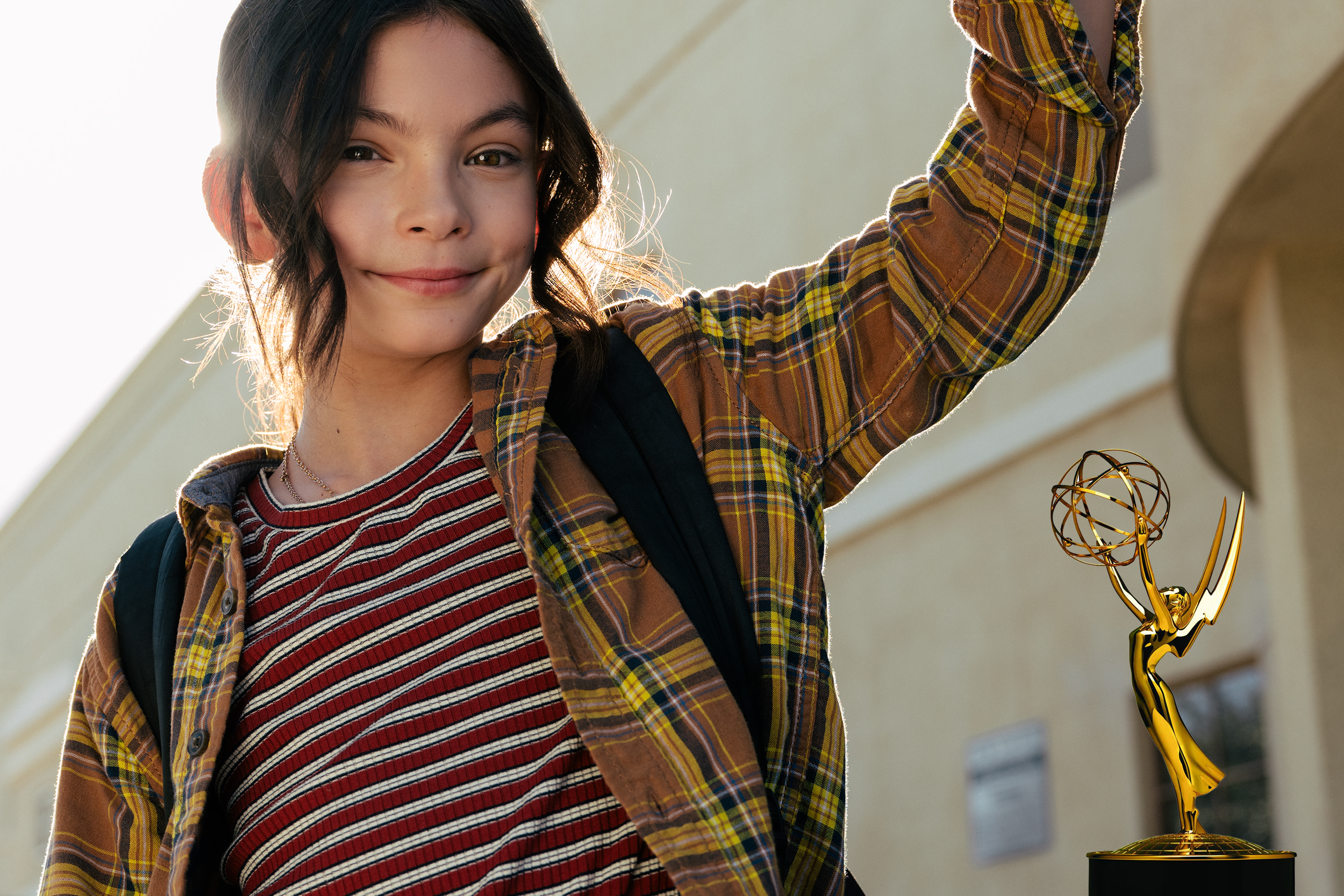 RAISE YOUR HAND. LIFT THEIR FUTURE.