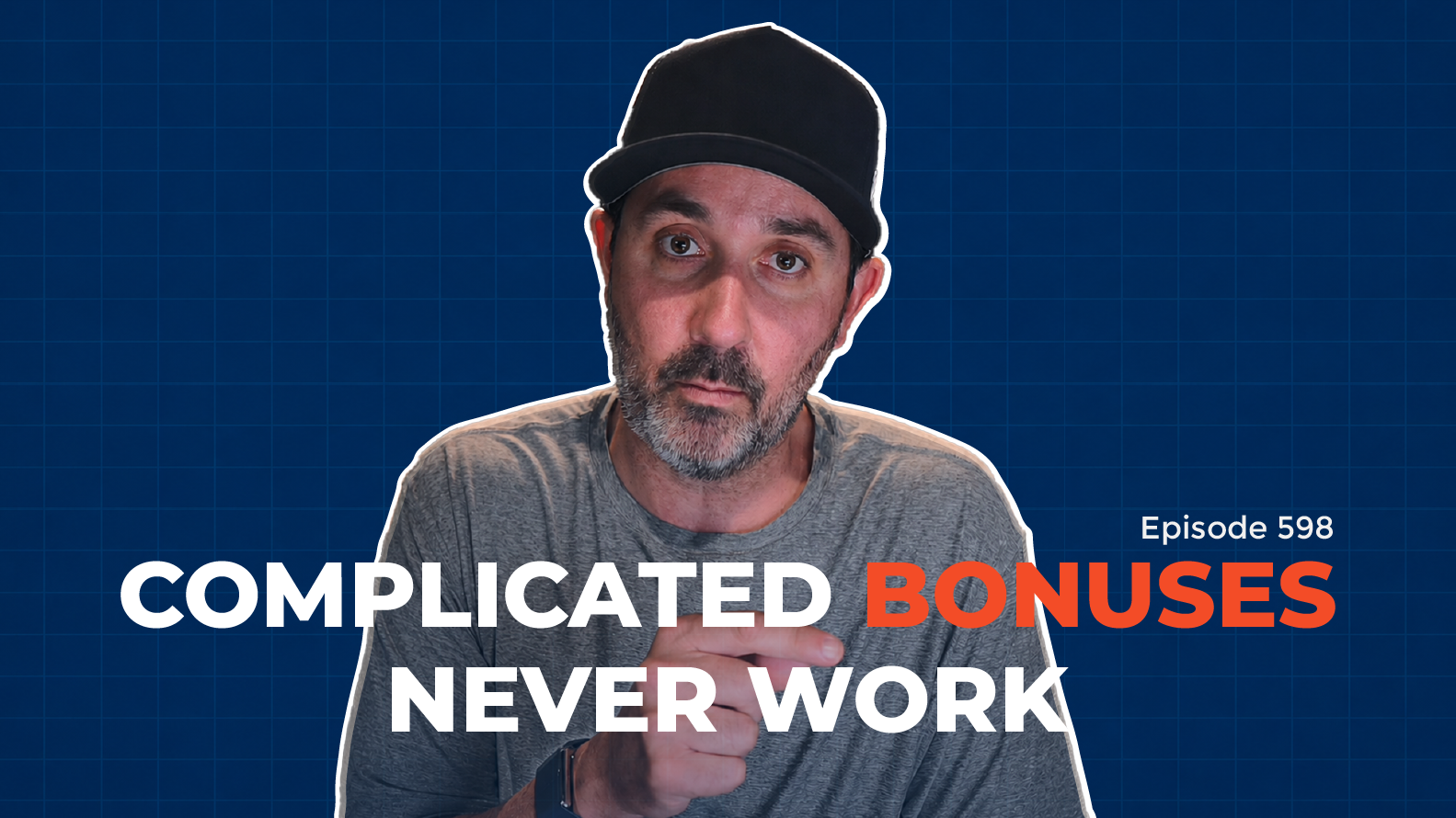 Is Your Team Bonus Too Complicated?