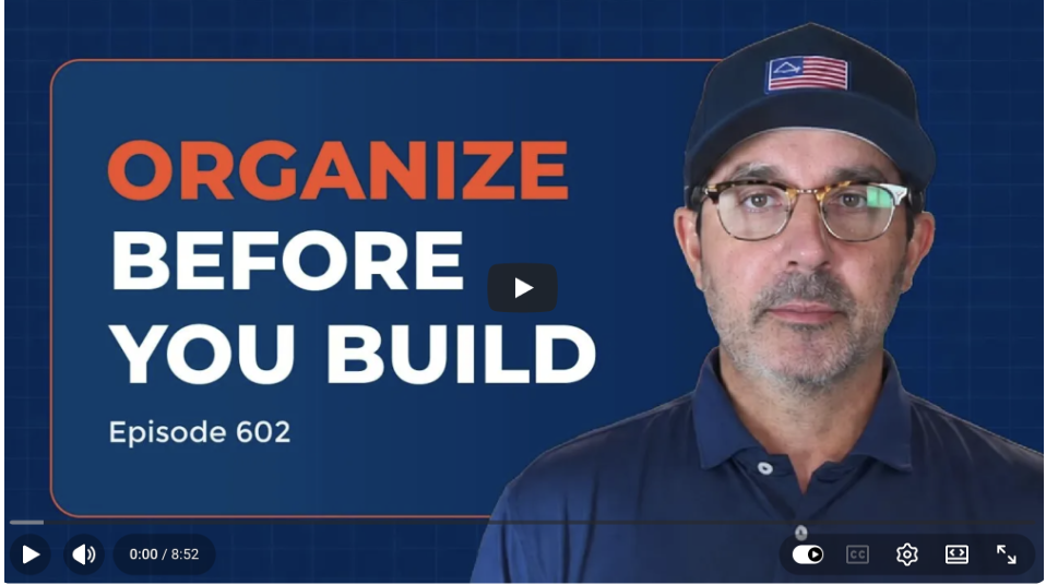 How to Systemize Your Business: Start With What You Have