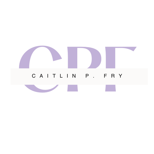 Hi there, I&#39;m Caitlin Fry