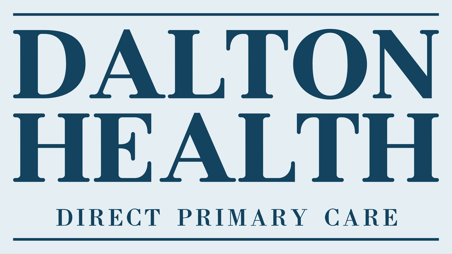 Dalton Health Direct Primary Care