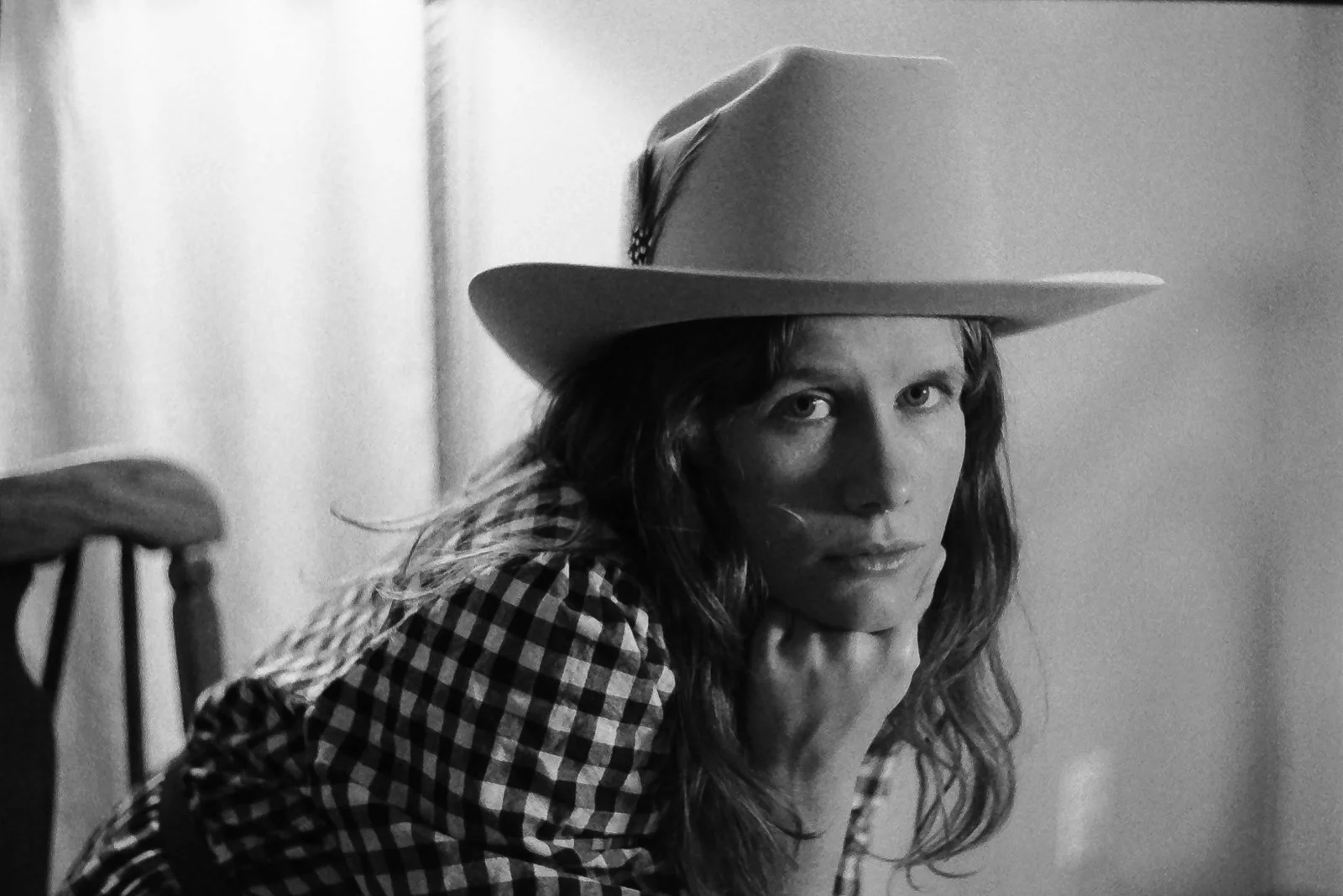 traverse city photographer film portrait