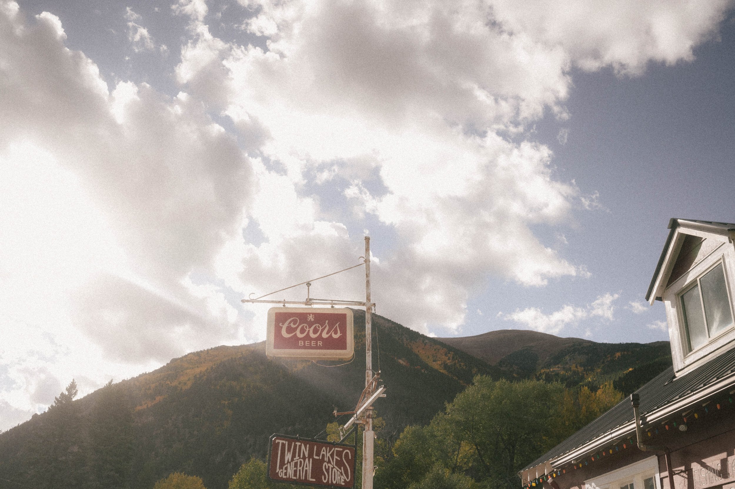 Open Skies | Arrival in Colorado &amp; the Road to Twin Lakes