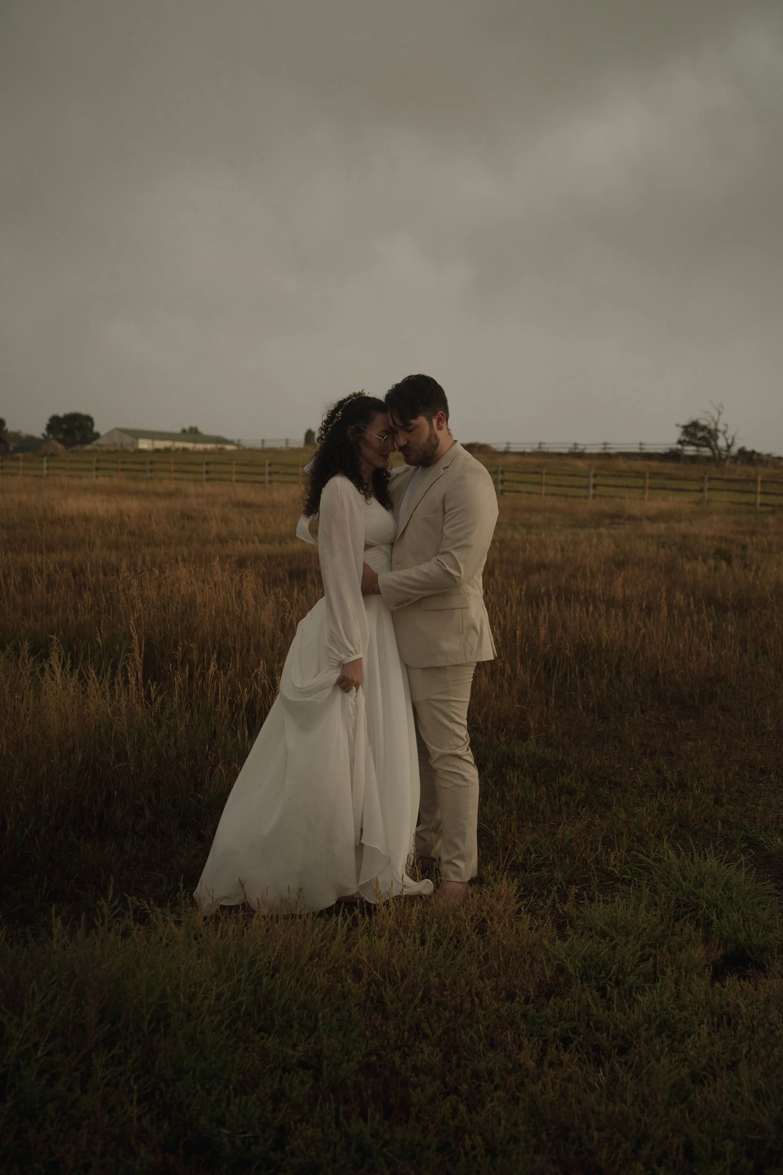 dreamy wedding photographer aspen colorado elopement