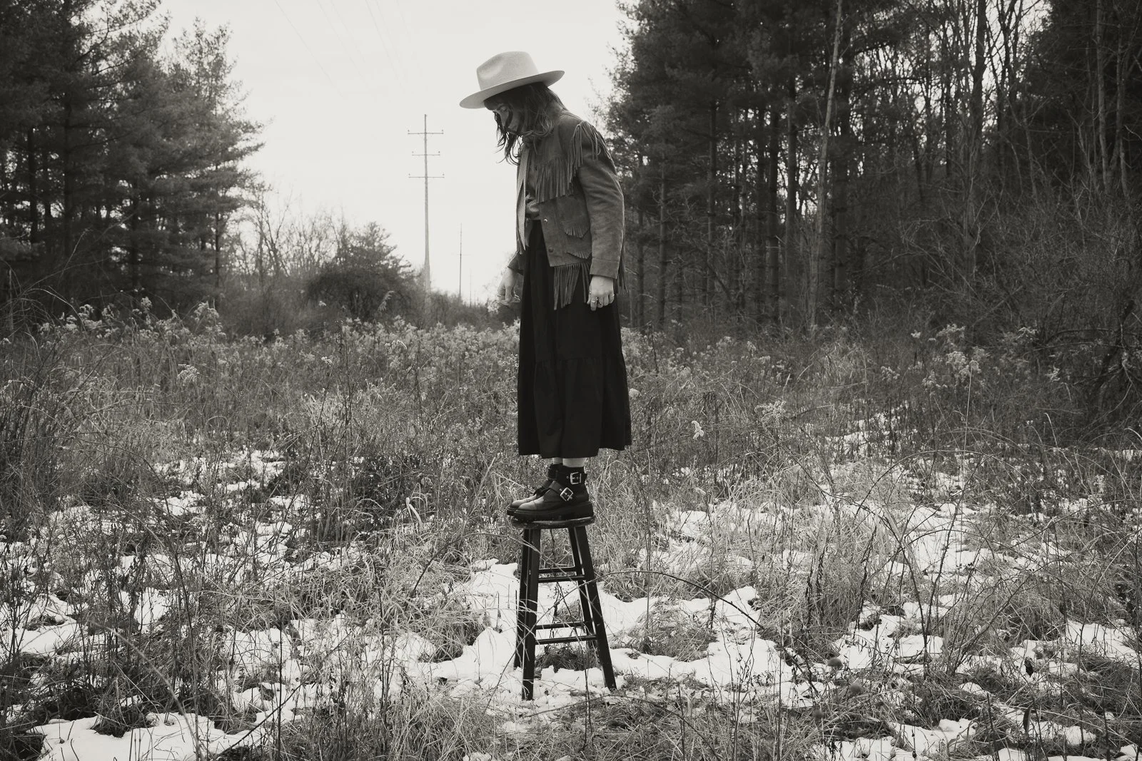 northern michigan wedding photographer self portrait