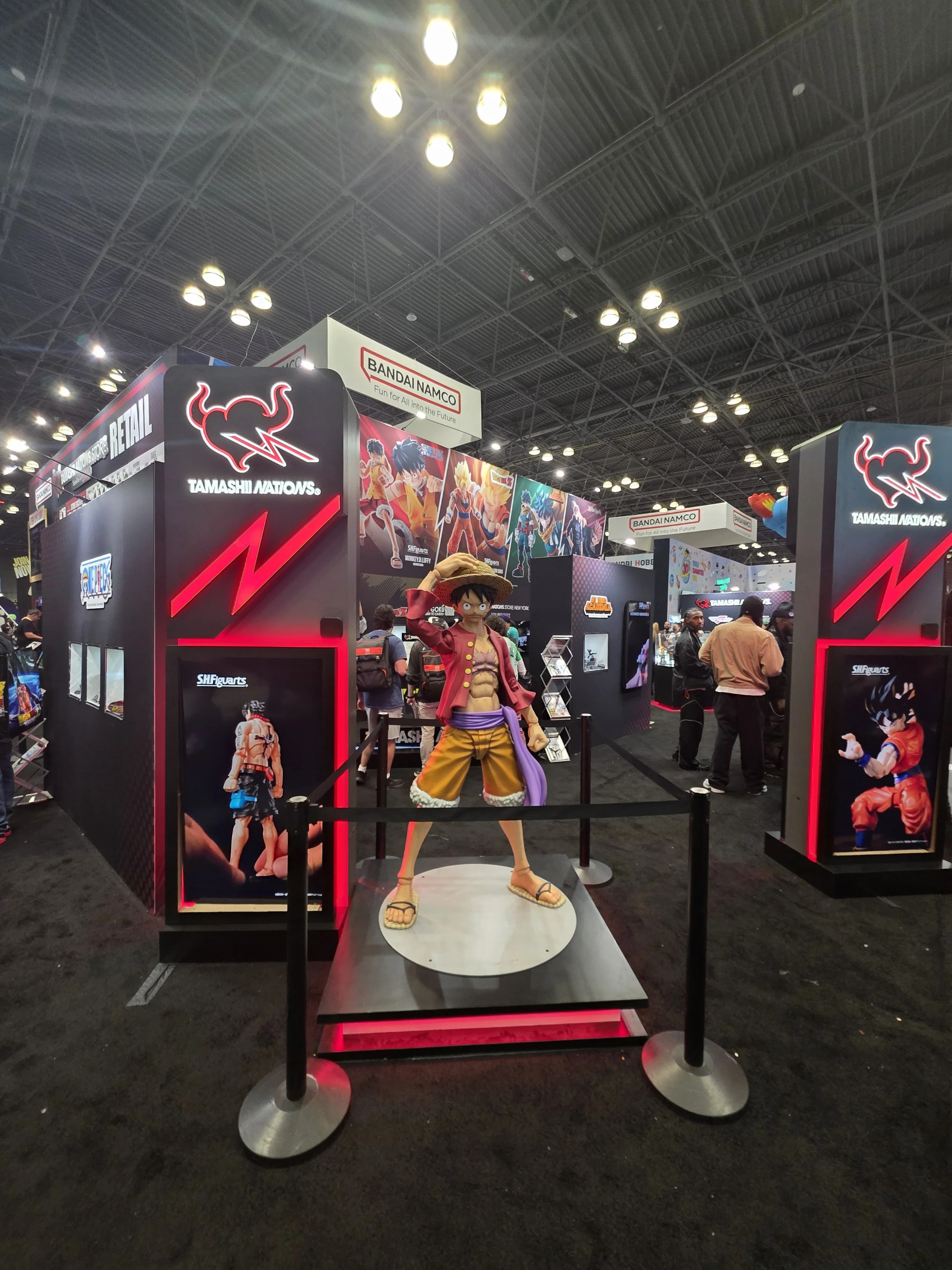 one piece luffy nycc 