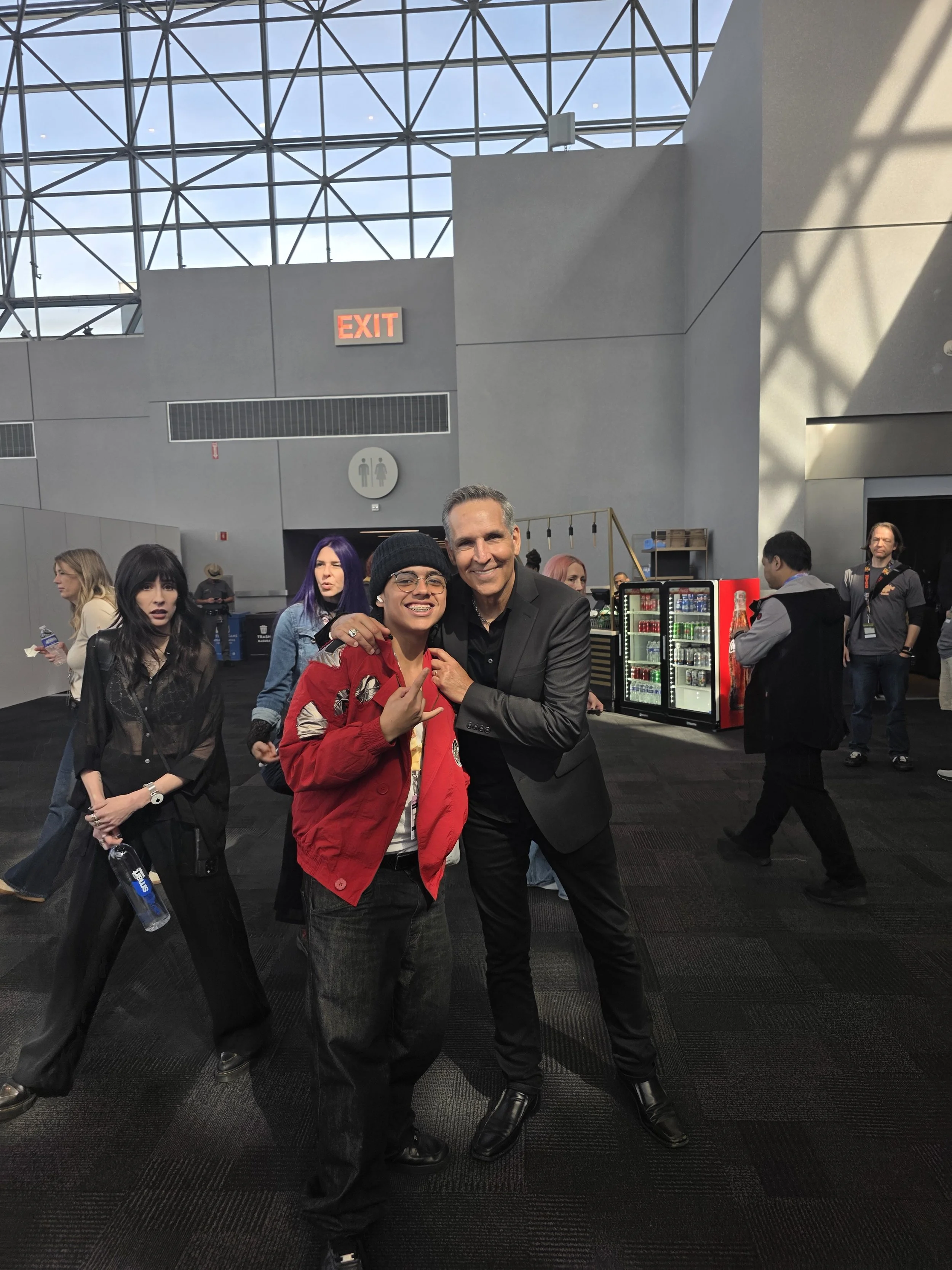 todd mcfarlane nycc radioanime