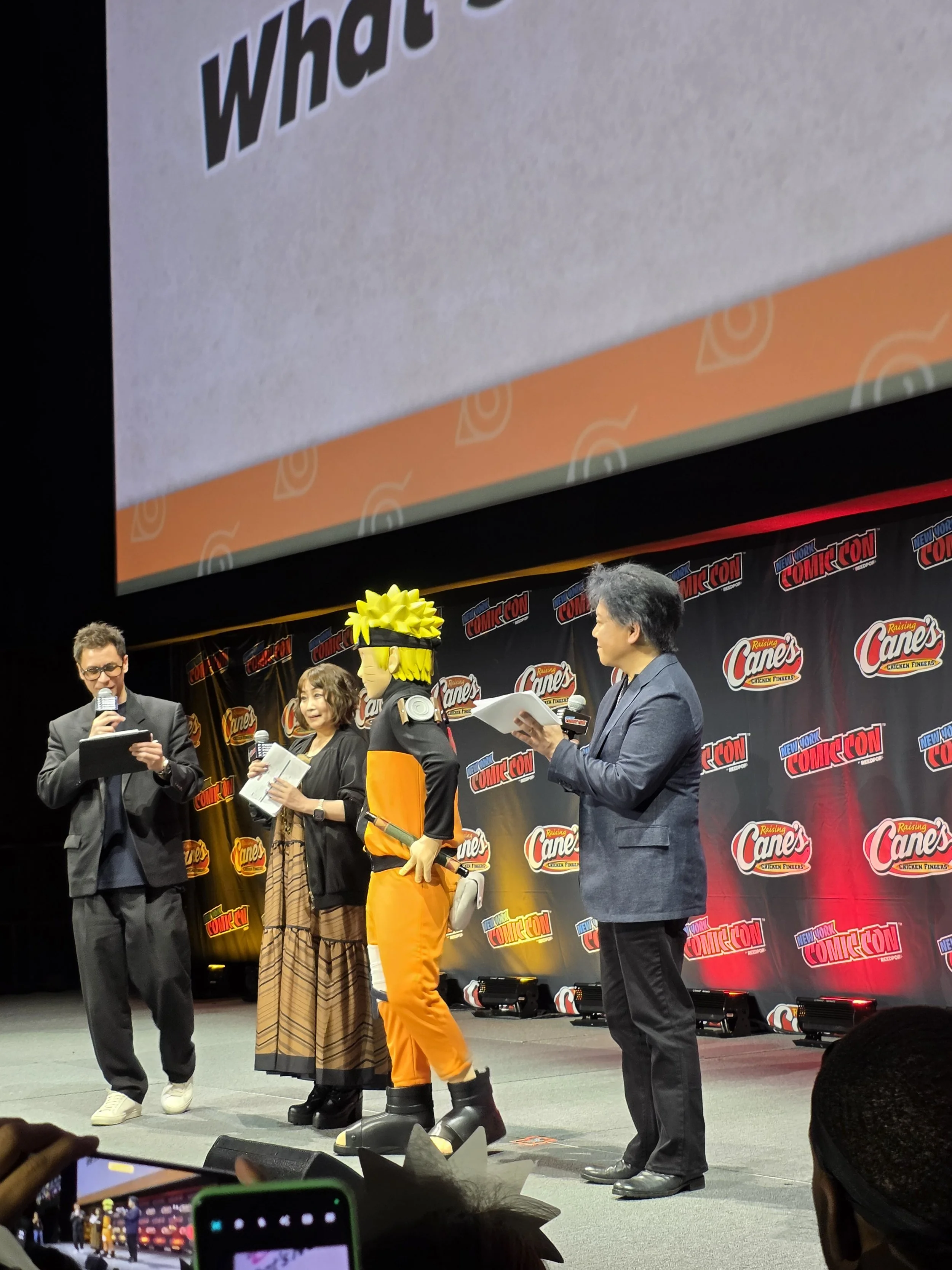Naruto nycc 