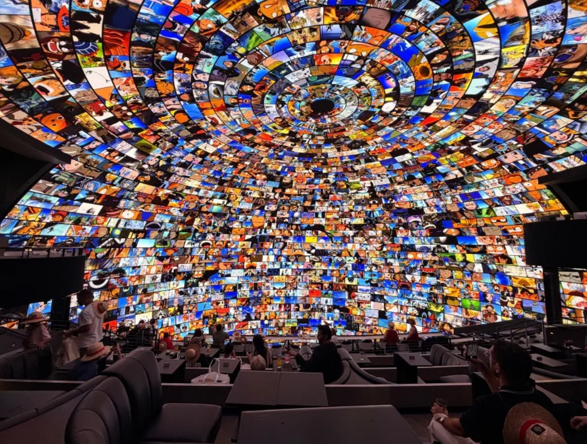 PHOTOS AND VIDEO: First-of-its-Kind ONE PIECE Fest Immersive Experience Opens to Sold-Out Audience at Cosm Los Angeles