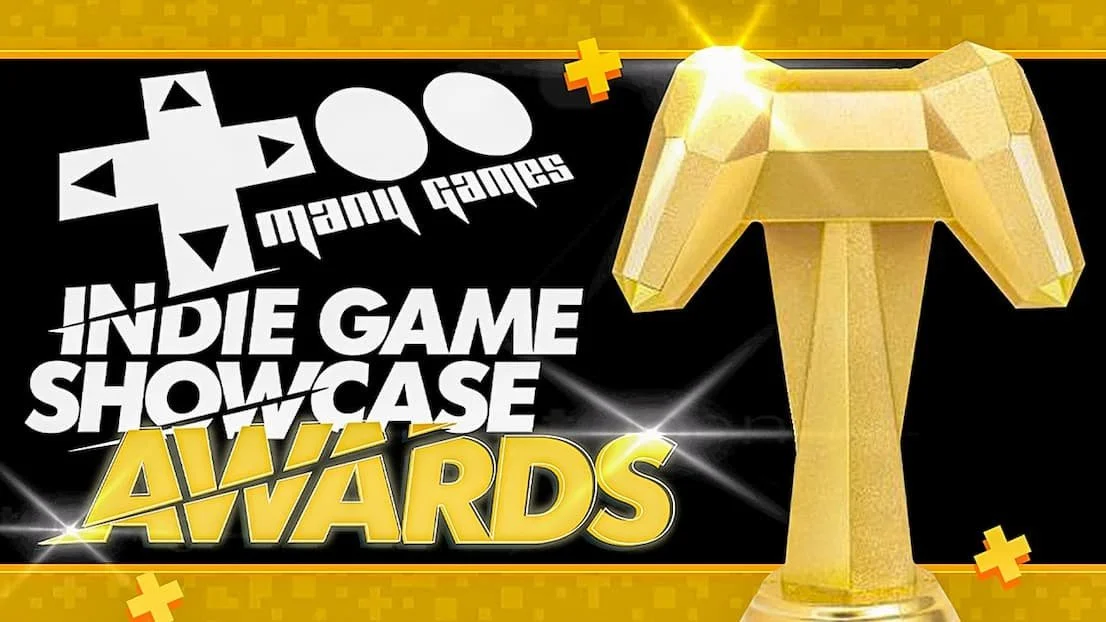 🎮 TooManyGames Indie Game Showcase Awards 2026 ya está disponible para ver